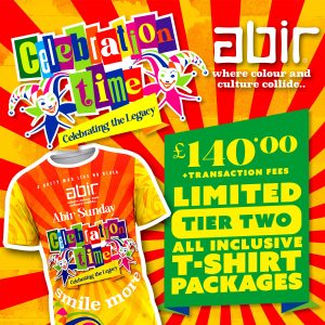 Abir Sunday T-Shirt Package
