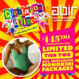 Abir Sunday Monokini Packages